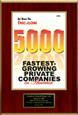 Inc Magazine 5000