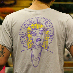 Halsey Apparel T-Shirt 