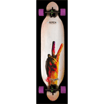 Original Apex 40 Complete Longboard - Double Concave