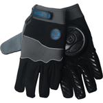 Sector 9 Apex Slide Gloves - Black
