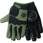 Sector 9 Apex Slide Gloves - Green