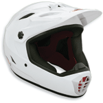 Bell Drop Full-Face Skateboard Helmet - White
