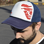 Daddies Board Shop Trucker Hat