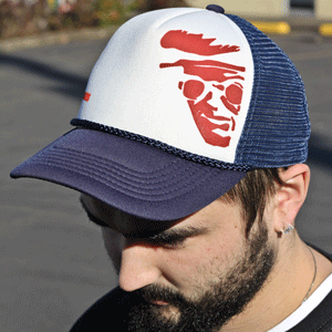 Daddies Board Shop Trucker Hat