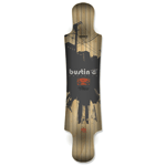 Bustin Boards Boombox Longboard Complete