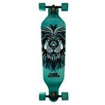 Landyachtz Chinook Longboard Skateboard Complete - 2011
