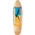 Comet Ethos 37 Longboard Skateboard Complete
