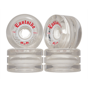 Eastside 70mm 78a Rain Wheels - Set of 4