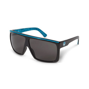 Dragon Fame Palm Springs/Grey Sunglasses