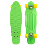 Penny Nickle Complete Skateboard - Green/Yellow