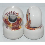 Jivaro Tsantsas 54mm 99a Skateboard Wheels - Set of 4