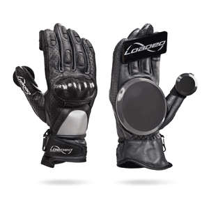 Loaded BLACK RACE Gloves