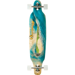 Sector 9 Drifter Longboard Skateboard Deck - Green
