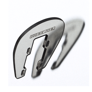 Eastside Nosejob - Universal Drop Thru Longboard Nose Guard