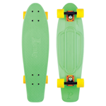 Penny Nickel Complete Skateboard - Green-Yellow-Orange