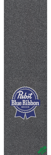 Mob Pabst Blue Ribbon Logo - Griptape 9