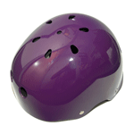 Triple Eight Brainsaver Helmet - Purple