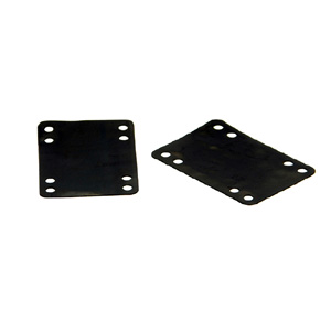 Khiro .032 Shock Pad Skateboard Risers Large & Small