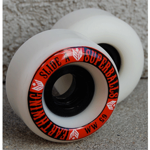 Earthwing 65mm Slide A Superballs - Set of 4