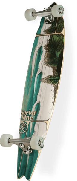 Sector 9 Lennox Longboard Deck