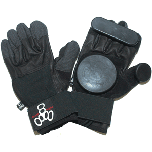 Triple Eight Slide Gloves