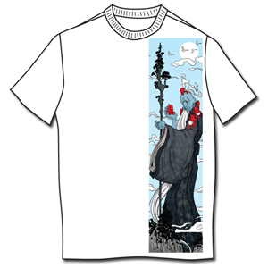 Abbatis Limited Edition S/S T-Shirt - White