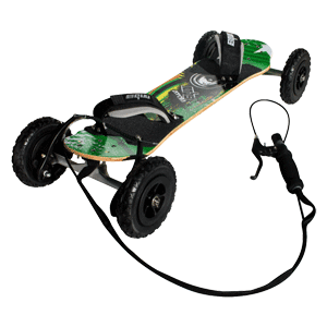 MBS Sports Atom 80X Mountain Board Complete