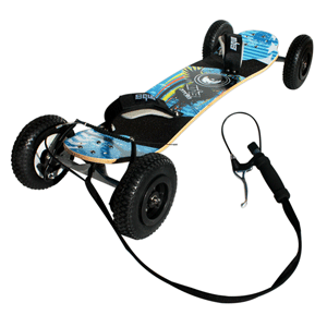 MBS Atom 95X Mountain Board