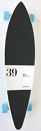 Buddy Carr Skateboards - 39