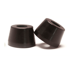 Bear Cone Bushings - Black 85a
