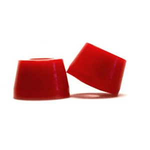 Bear Cone Bushings - Red 90a
