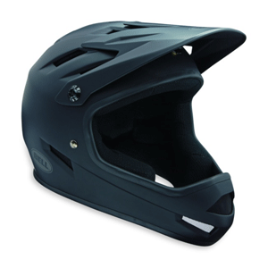Bell Sanction Helmet - Matte Black