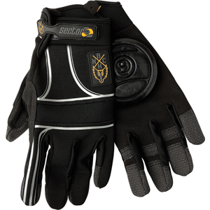 Sector 9 BHNC Slide Gloves - Stealth