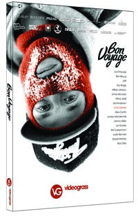 Bon Voyage - Videograss Snowboard DVD