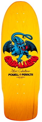 Powell Peralta Steve Caballero Dragon II - Orange