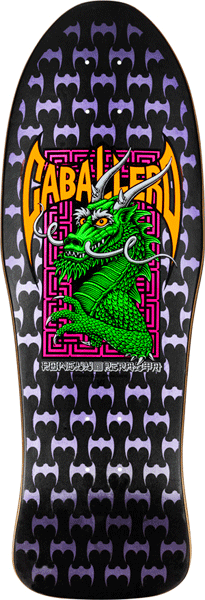 Powell Peralta Caballero Street Skateboard Deck