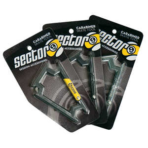 Sector 9 Carabiner Tool