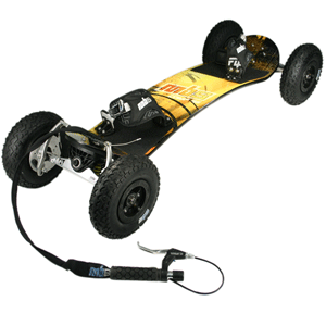 MBS Sports Comp 95X Mountain Board