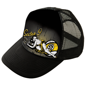 Sector 9 Roxanne Hat