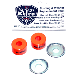 Khiro Double Barrel Bushings