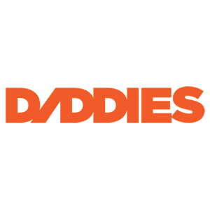 Daddies Board Shop Die Cut Window Sticker