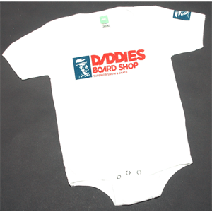 Daddies Board Shop Toddler Tee Shirt