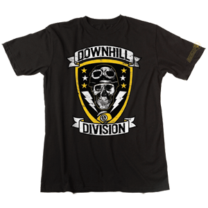 Sector 9 Downhill Division Tee