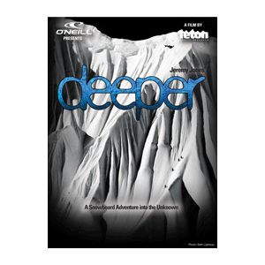 Deeper - Teton Gravity Research DVD