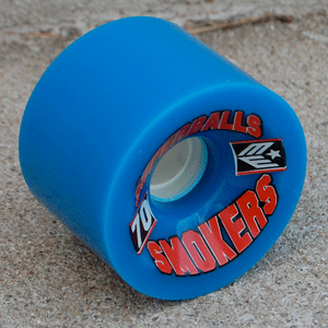 Earthwing 70mm 81a Smokers - Blue