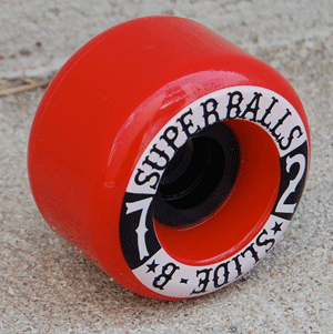 Earthwing 72mm Slide B Wheels - Set of 4