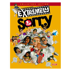 Extremely Sorry Collectors Edition DVD