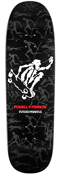 Powell Peralta Future Primitive Skateboard Deck
