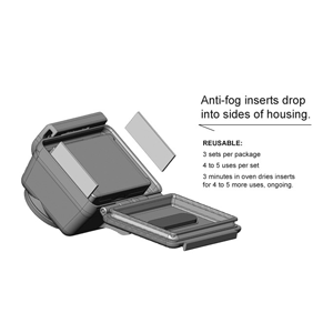 GoPro Anti Fog Inserts