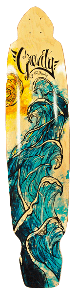 Gravity Boards 43